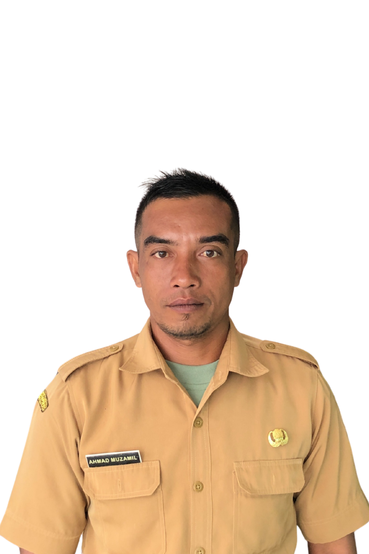 AHMAD MUZAMIL