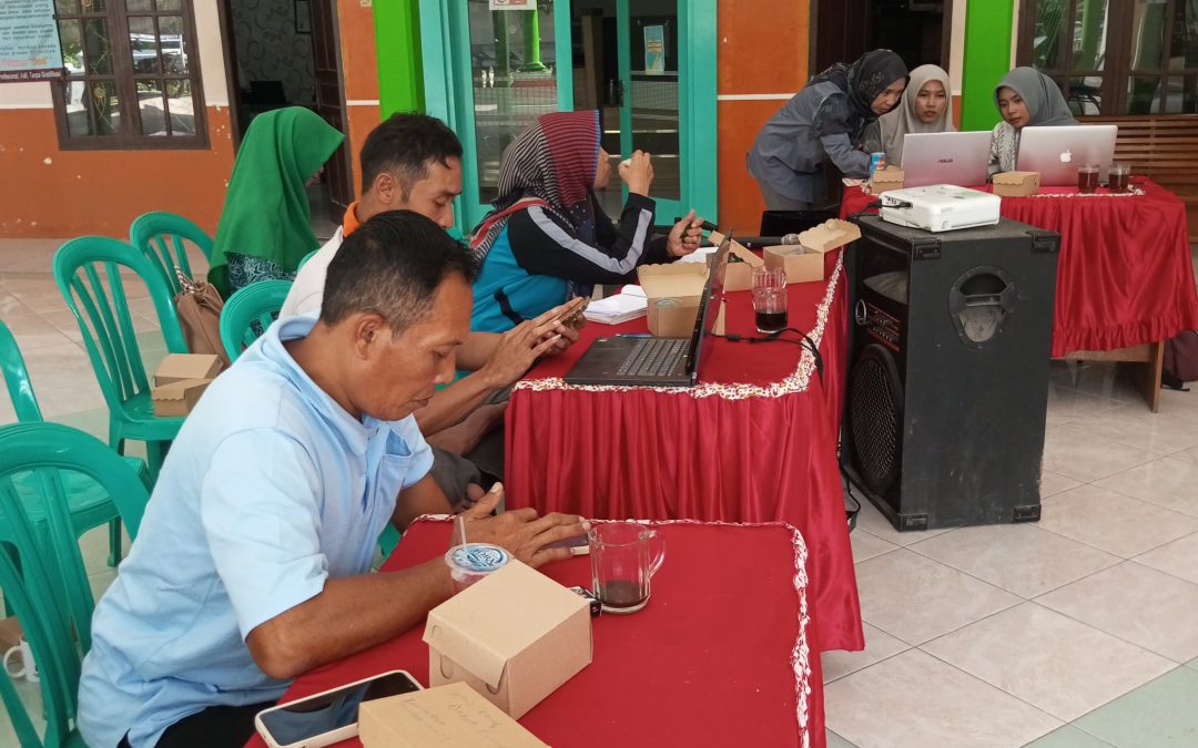 Rapat Kerja Panitia HUT RI ke-80: Persiapkan Perayaan Penuh Makna di Desa Serang