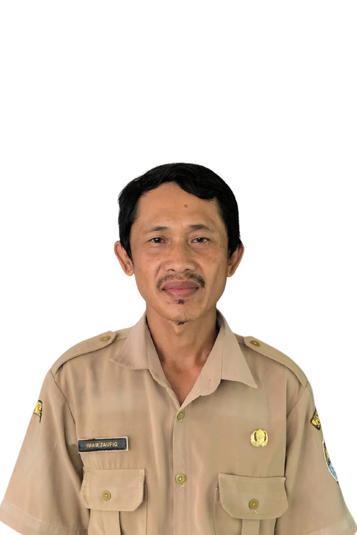 IMAM TAUFIQ, S.Pd