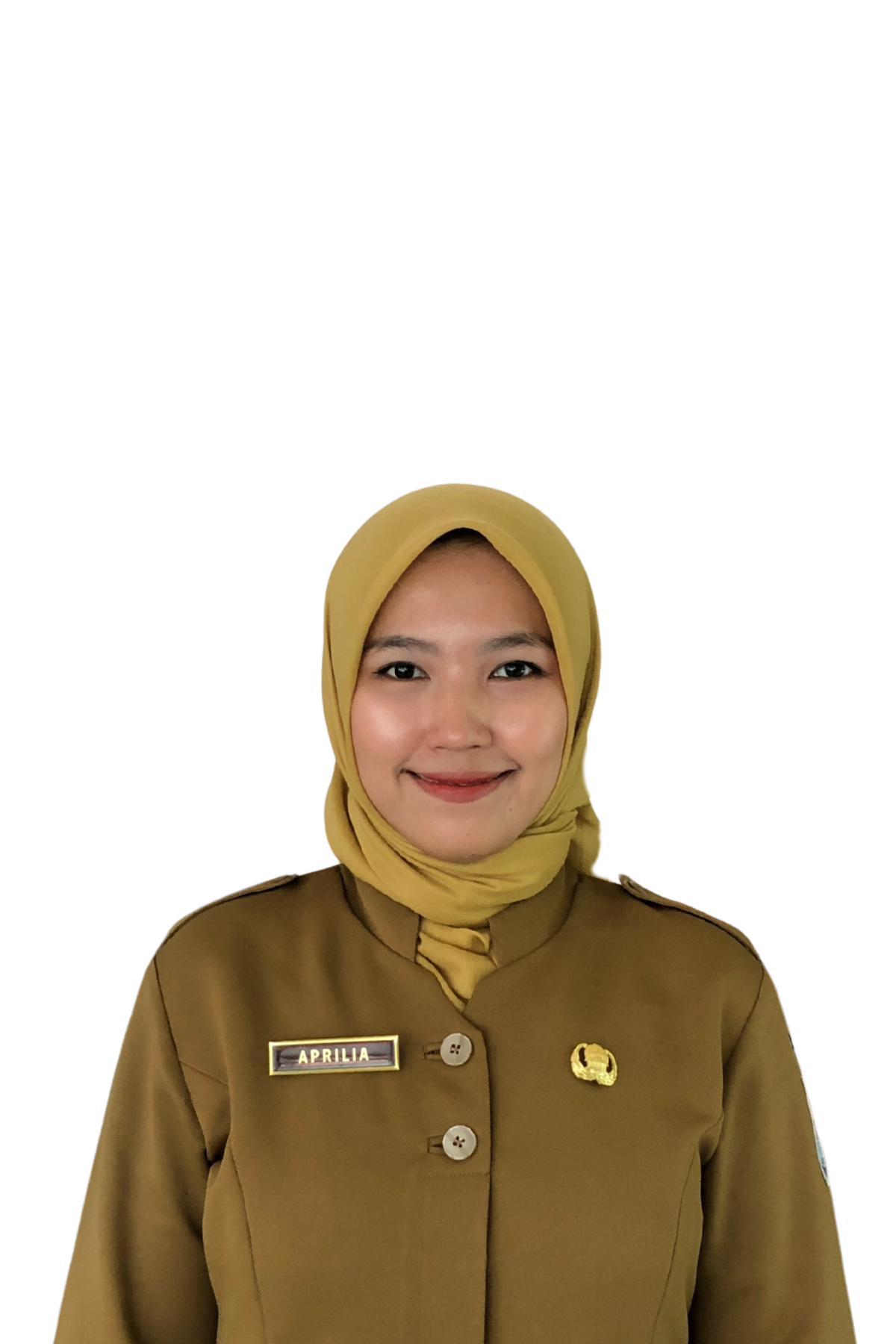 SUCI APRILIA, A. Md.Si