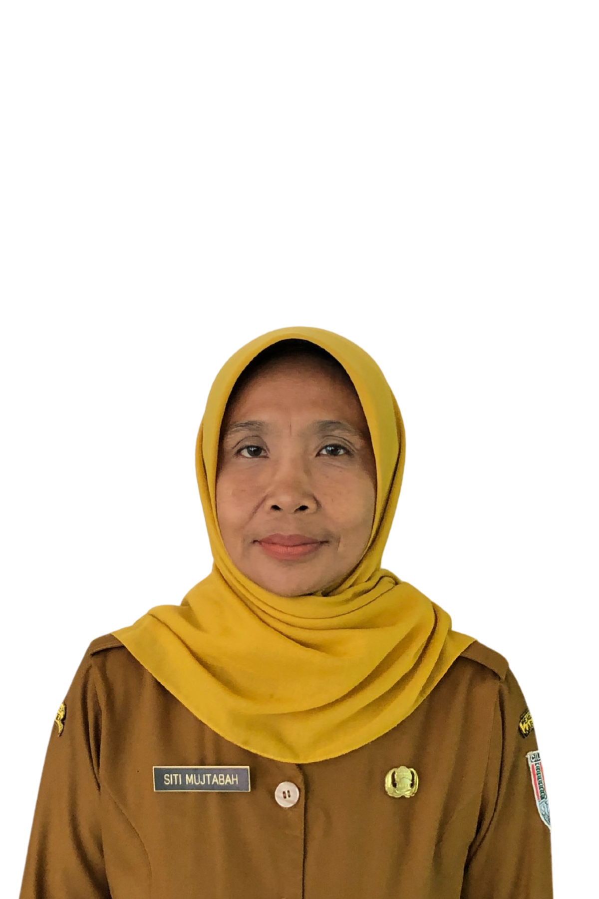 SITI MUJTABAH