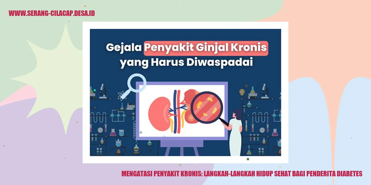 Mengatasi Penyakit Kronis