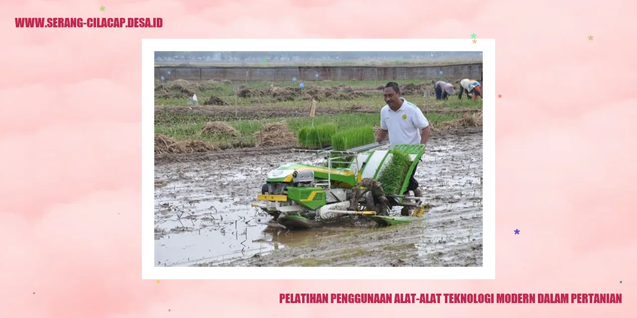 Traktor dan Alat Berat Pertanian